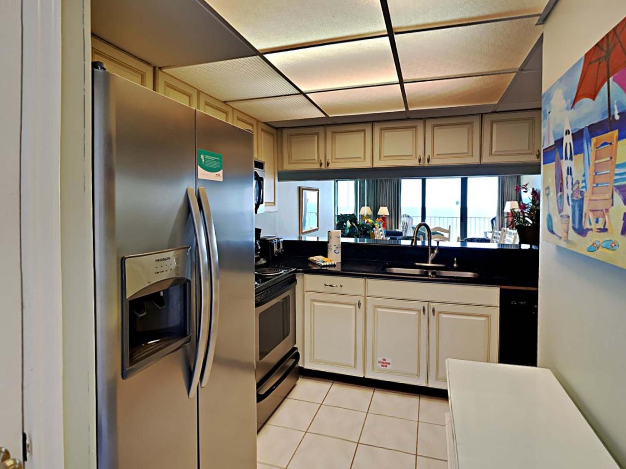 Edgewater Tower I 1010 Apartment