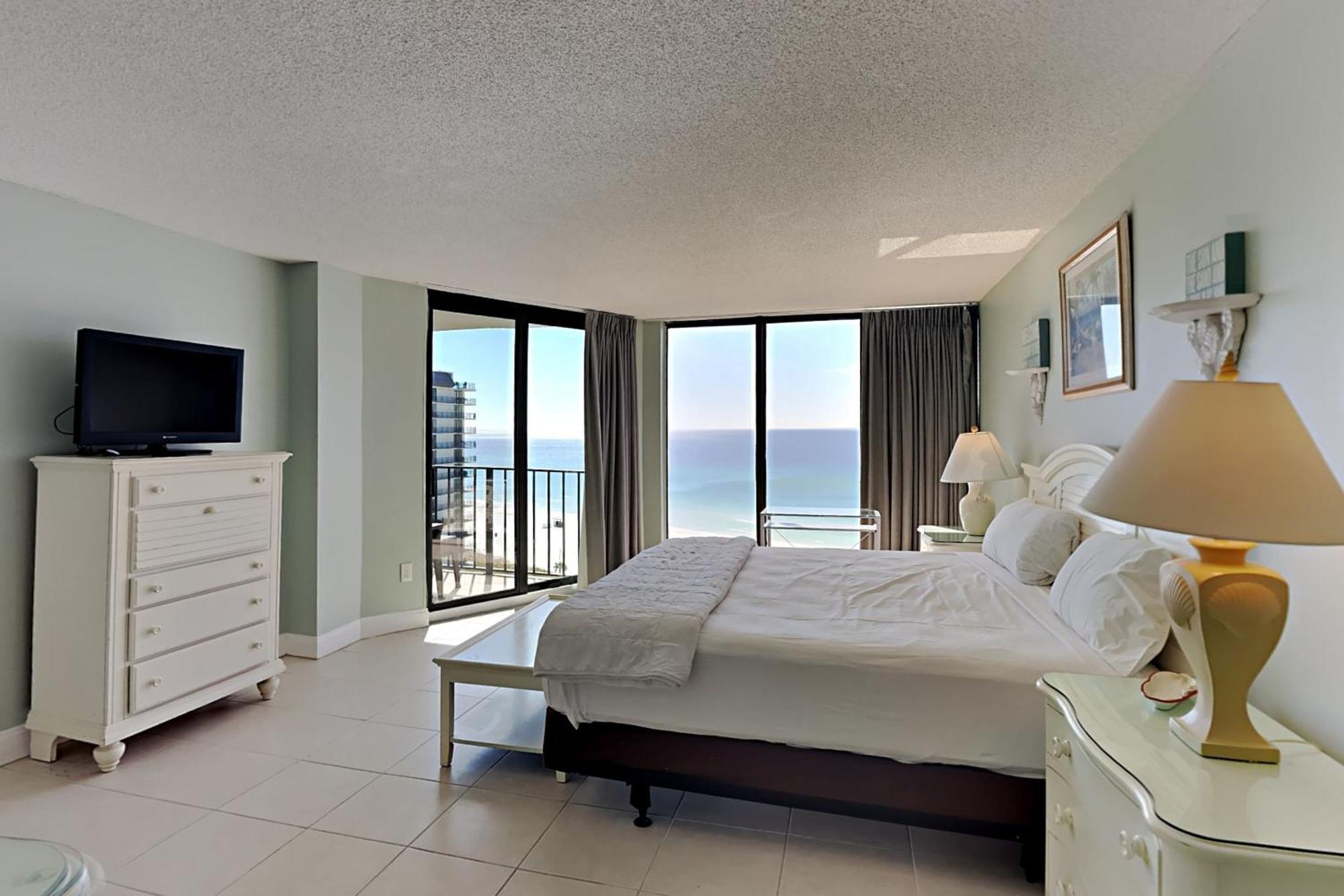 Apartment Edgewater Tower I 1010 Panama City Beach